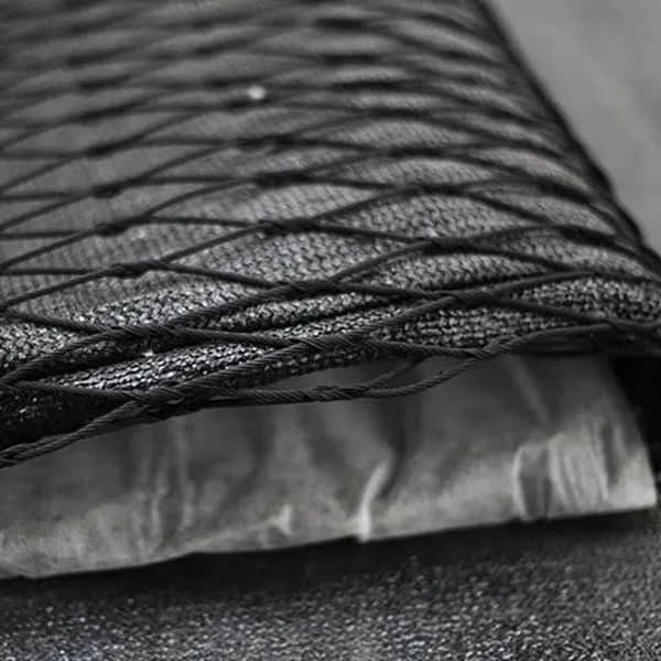 Black Stainless Steel Cable Mesh